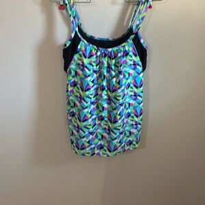 Kinesis Tankini Swim Top